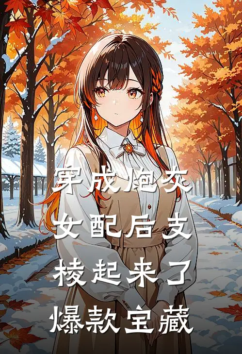 穿成炮灰女配后支棱起来了爆款宝藏