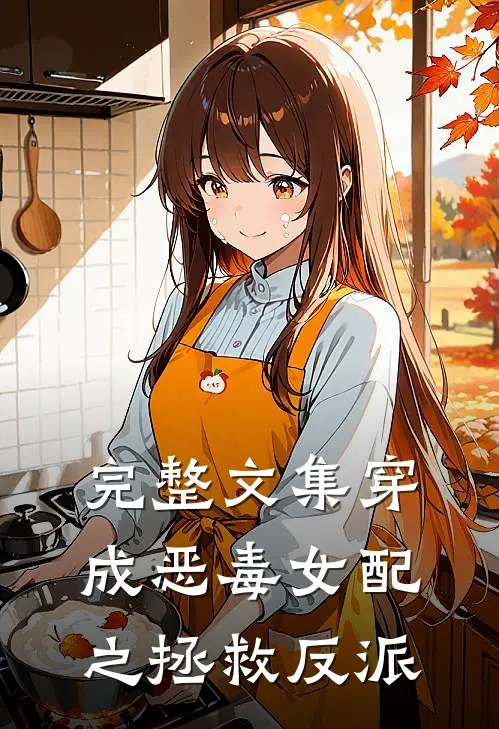 完整文集穿成恶毒女配之拯救反派