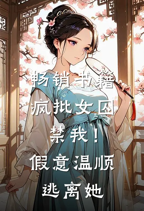 畅销书籍疯批女囚禁我！假意温顺逃离她
