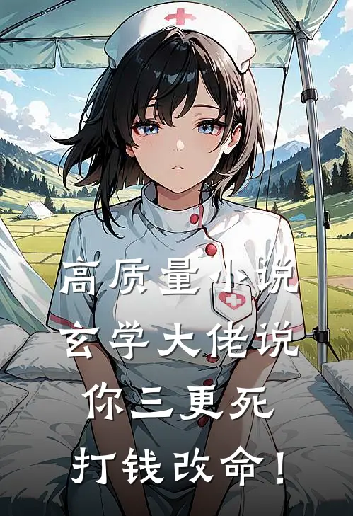 高质量小说玄学大佬说你三更死，打钱改命！