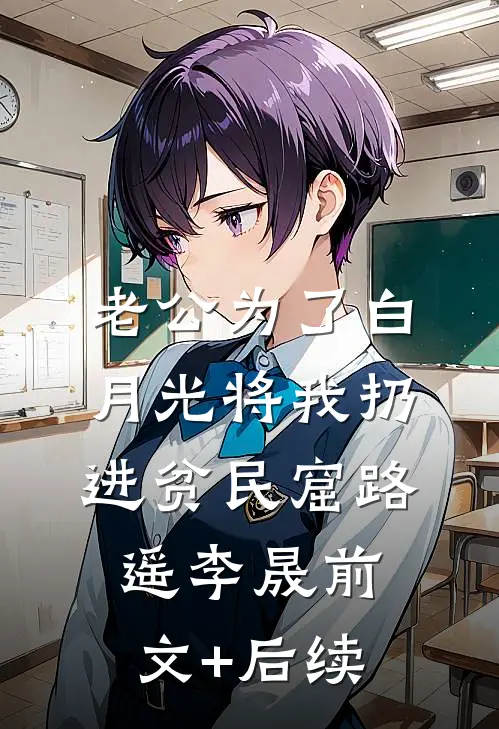 老公为了白月光将我扔进贫民窟路遥李晟前文+后续
