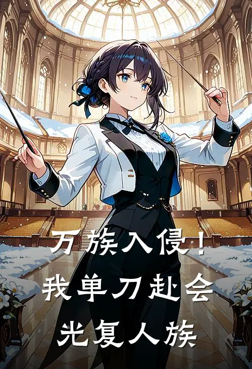 万族入侵！我单刀赴会光复人族