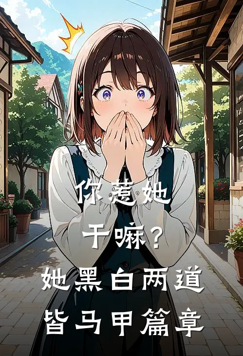 你惹她干嘛？她黑白两道皆马甲篇章