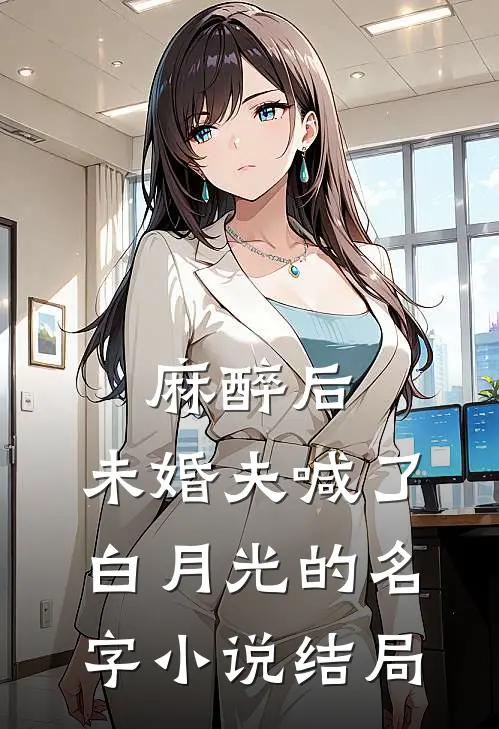 麻醉后，未婚夫喊了白月光的名字小说结局