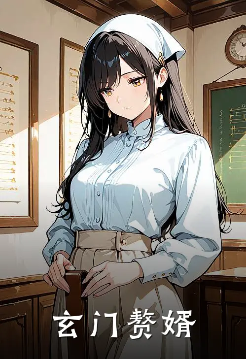 玄门赘婿免费观看