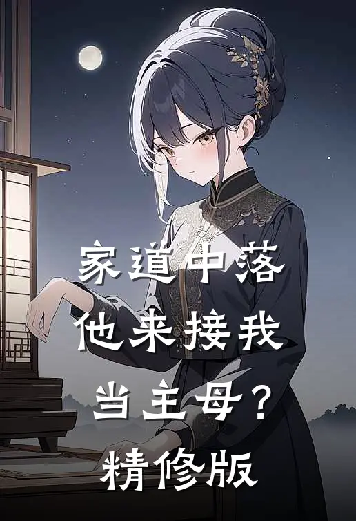 家道中落,他来接我当主母?精修版
