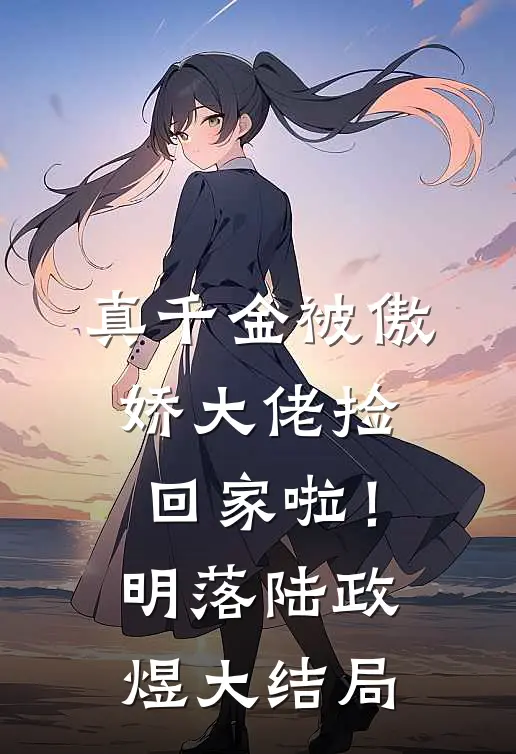 真千金被傲娇大佬捡回家啦！明落陆政煜大结局