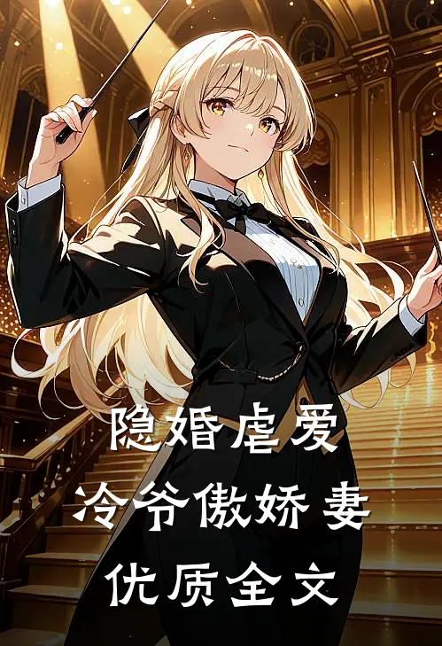 隐婚虐爱冷爷傲娇妻优质全文阅读