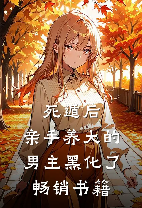 死遁后，亲手养大的男主黑化了畅销书籍