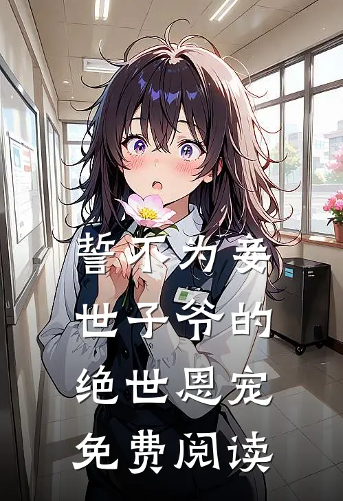 誓不为妾,世子爷的绝世恩宠免费阅读