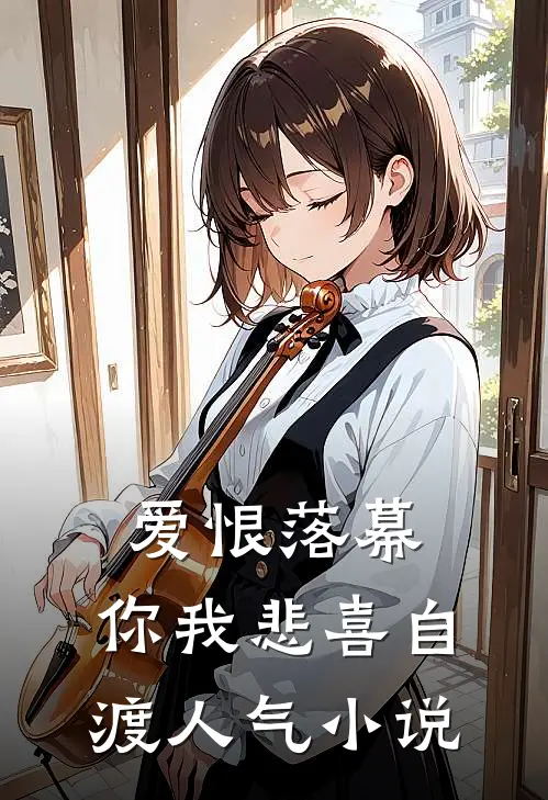 爱恨落幕，你我悲喜自渡人气小说
