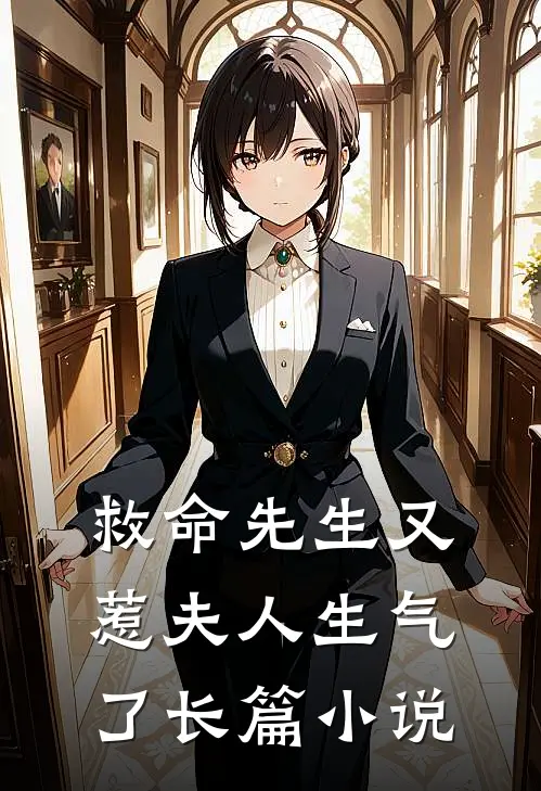 救命先生又惹夫人生气了长篇小说