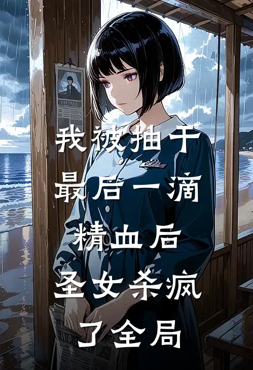我被抽干最后一滴精血后，圣女杀疯了全局