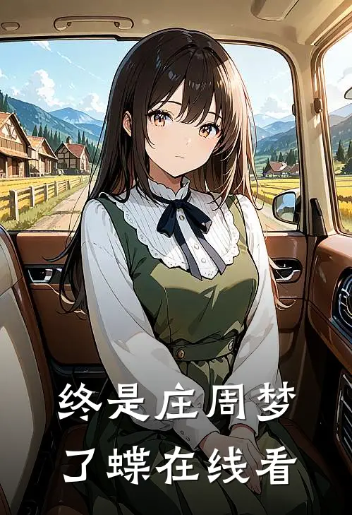 终是庄周梦了蝶在线看
