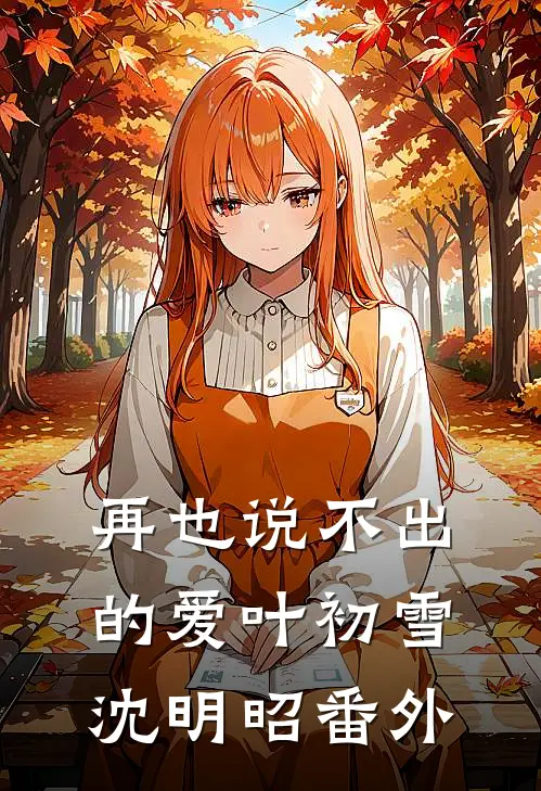 再也说不出的爱叶初雪沈明昭 番外