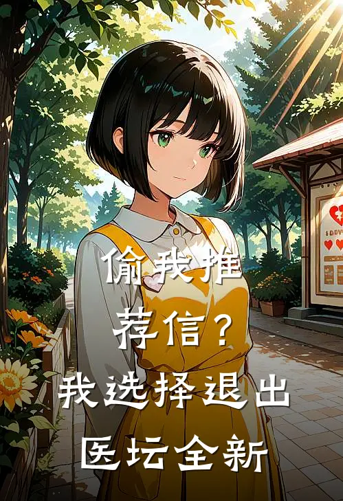 偷我推荐信？我选择退出医坛全新