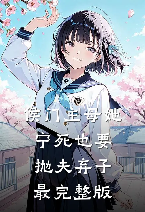 侯门主母她宁死也要抛夫弃子最完整版