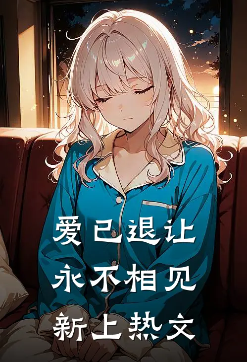 爱已退让，永不相见新上热文