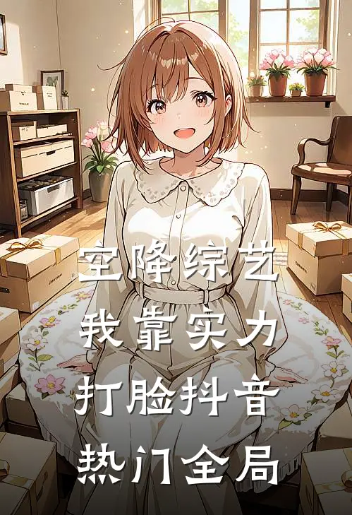 空降综艺我靠实力打脸抖音热门全局