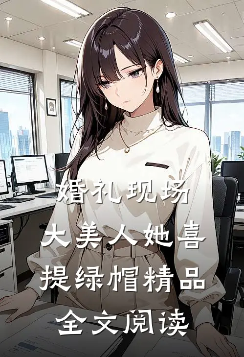 婚礼现场，大美人她喜提绿帽精品全文阅读