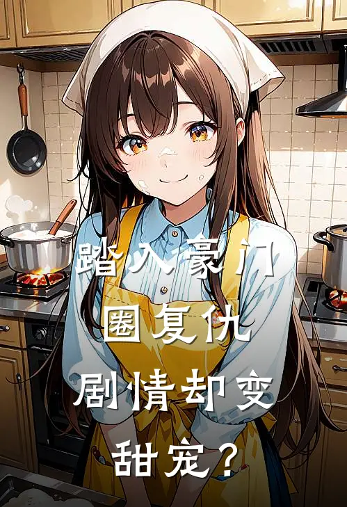 踏入豪门圈复仇，剧情却变甜宠？