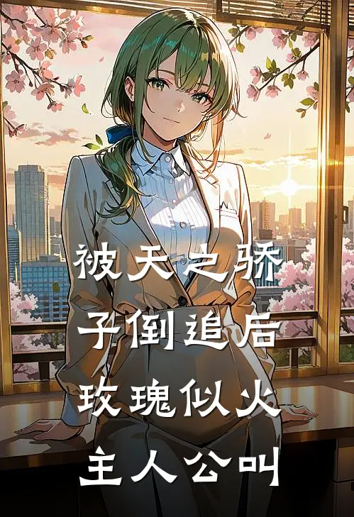 被天之骄子倒追后，玫瑰似火主人公叫
