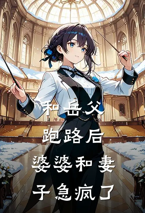 和岳父跑路后，婆婆和妻子急疯了