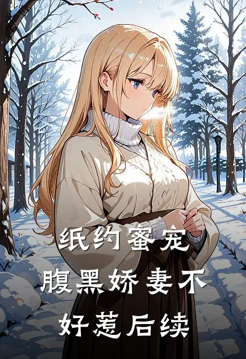 纸约蜜宠：腹黑娇妻不好惹后续