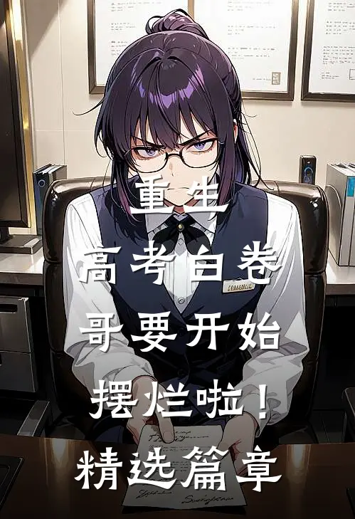 重生：高考白卷，哥要开始摆烂啦！精选篇章