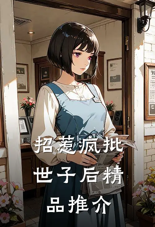 招惹疯批世子后精品推介