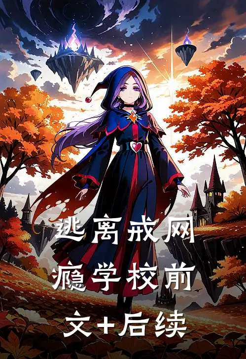 逃离戒网瘾学校前文+后续
