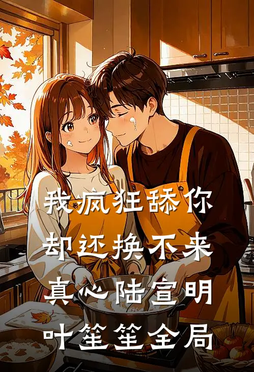 我疯狂舔你，却还换不来真心陆宣明叶笙笙全局