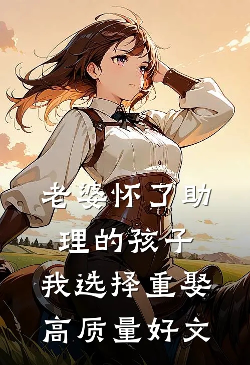 老婆怀了助理的孩子，我选择重娶高质量好文