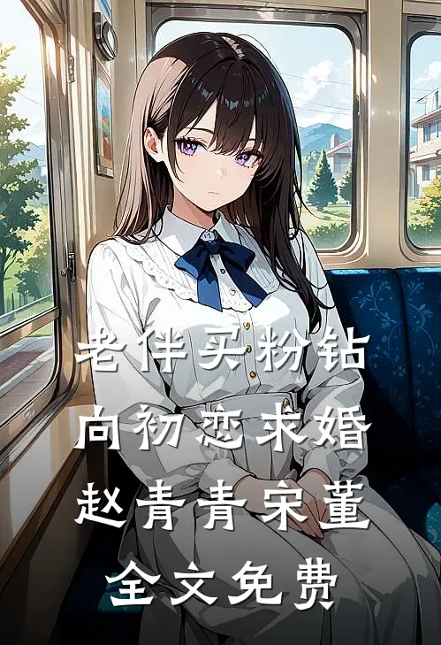 老伴买粉钻向初恋求婚赵青青宋董全文免费