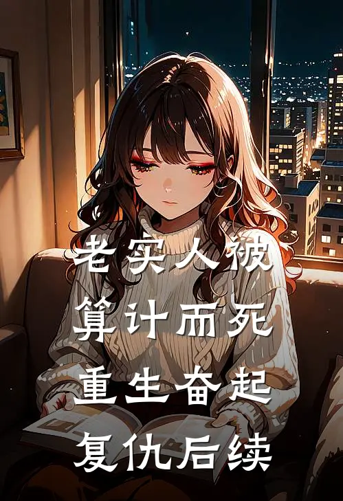 老实人被算计而死，重生奋起复仇后续