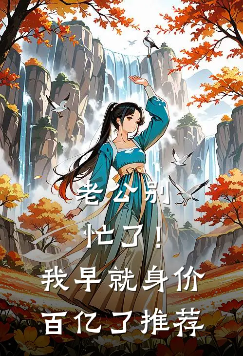 老公别忙了！我早就身价百亿了推荐