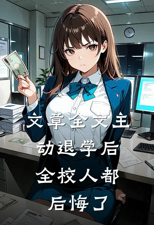 文章全文主动退学后，全校人都后悔了