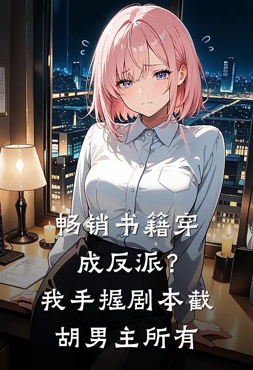 畅销书籍穿成反派？我手握剧本截胡男主所有