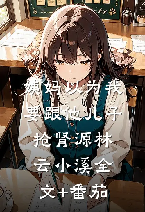 姨妈以为我要跟他儿子抢肾源林云小溪全文+番茄