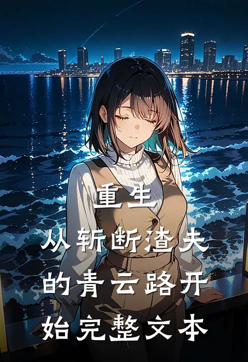重生：从斩断渣夫的青云路开始完整文本