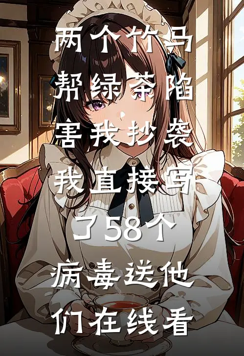 两个竹马帮绿茶陷害我抄袭，我直接写了58个病毒送他们在线看