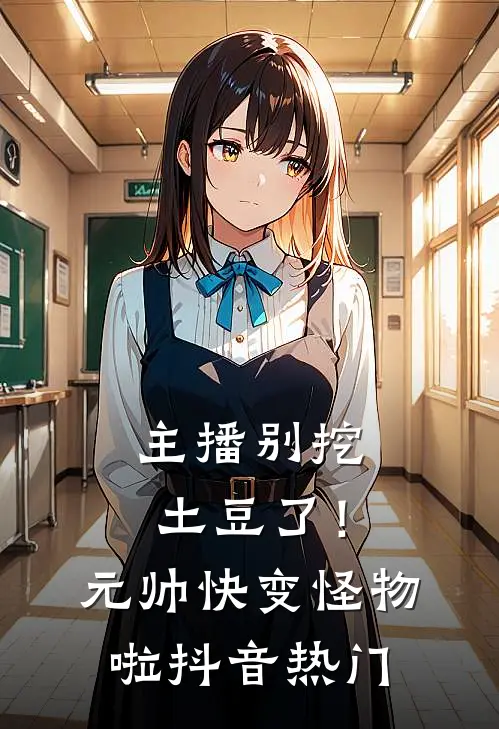 主播别挖土豆了！元帅快变怪物啦抖音热门