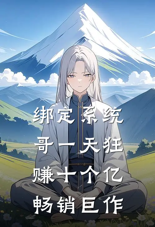 绑定系统：哥一天狂赚十个亿畅销巨作