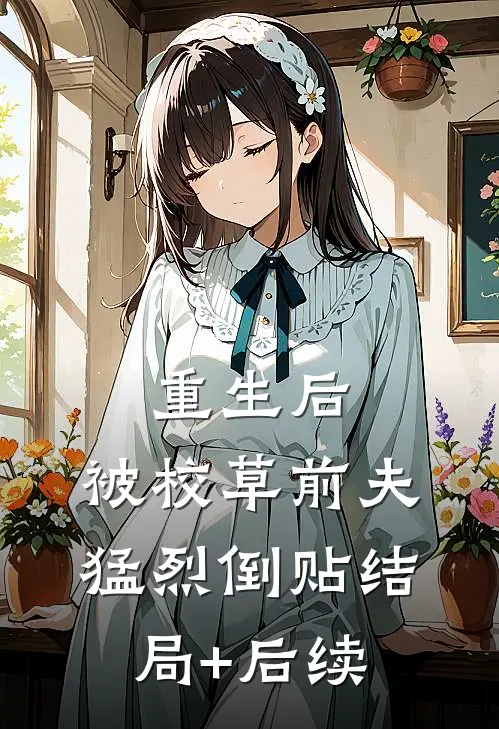 重生后，被校草前夫猛烈倒贴结局+后续