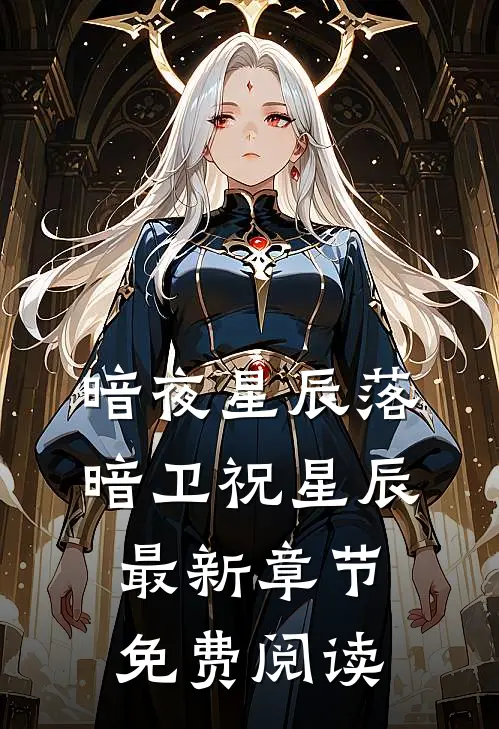 暗夜星辰落暗卫祝星辰最新章节免费阅读