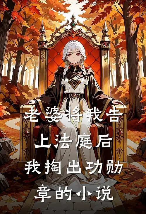 老婆将我告上法庭后,我掏出功勋章的叫