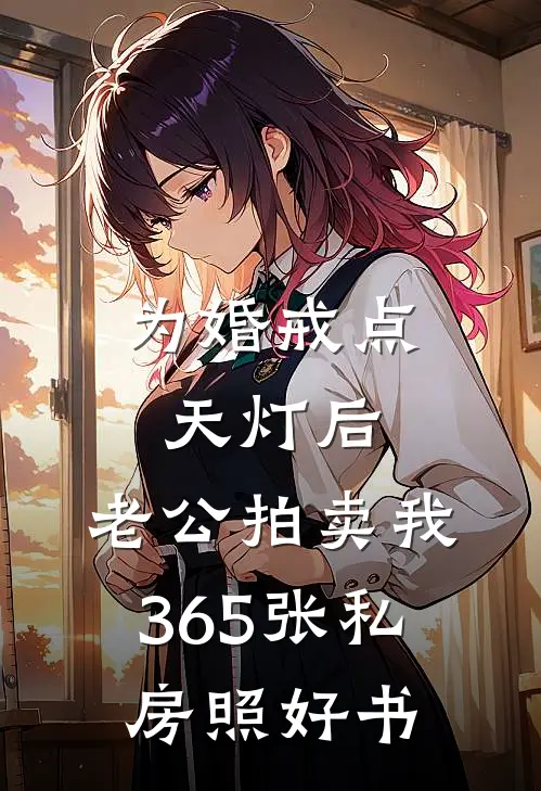 为婚戒点天灯后，老公拍卖我365张私房照好书