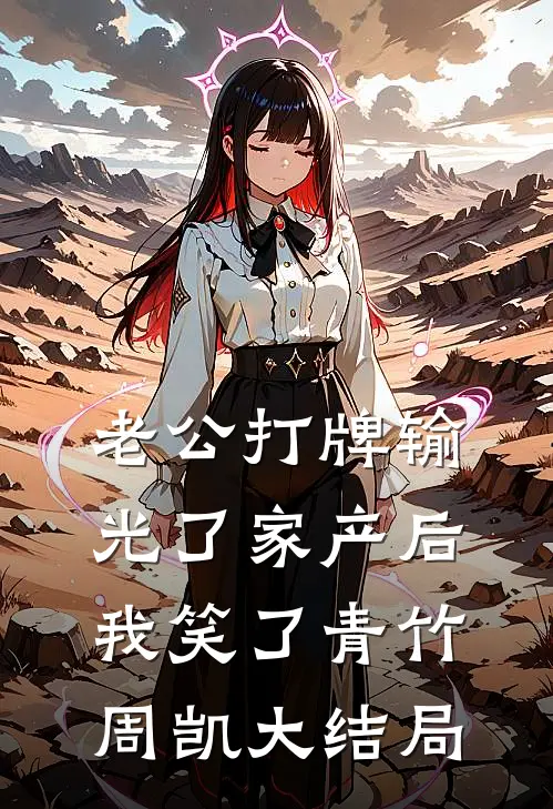 老公打牌输光了家产后，我笑了青竹周凯大结局