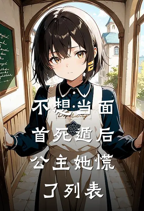不想当面首死遁后，公主她慌了列表
