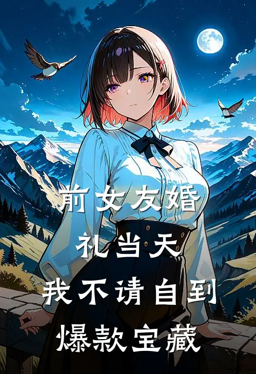 前女友婚礼当天，我不请自到爆款宝藏